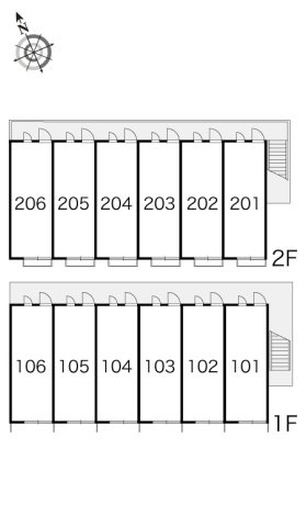 レオパレス武蔵野パークのその他