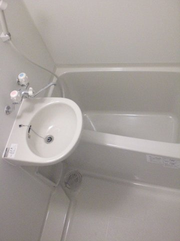 レオネクストルフェリの浴室