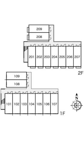 レオパレスプランドール　Ｍ２のその他