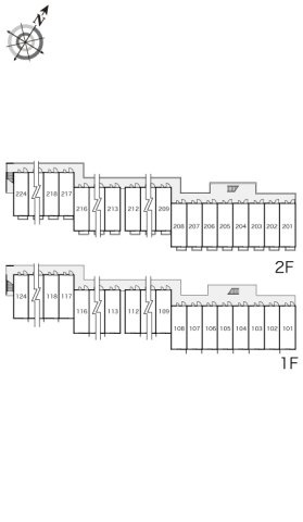 レオパレスクラブ　ジールズのその他