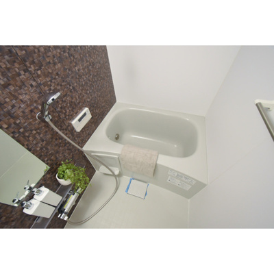 【浴室】 | GRAN PASEO方南町