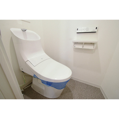 【トイレ】 | GRAN PASEO方南町