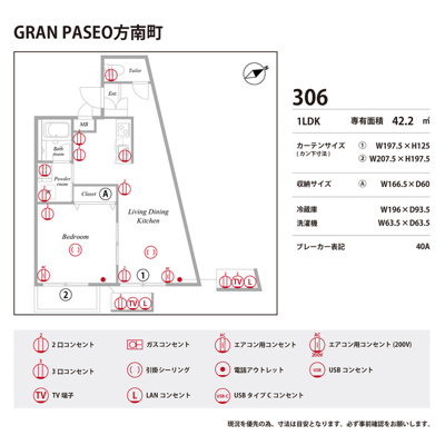 【庭】 | GRAN PASEO方南町