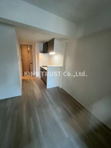 アーバネックス東梅田の居間・リビング|使いやすい居間です