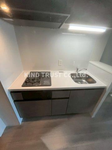 アーバネックス東梅田のキッチン|お料理しやすいキッチンです