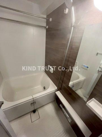 アーバネックス東梅田の浴室|お風呂です