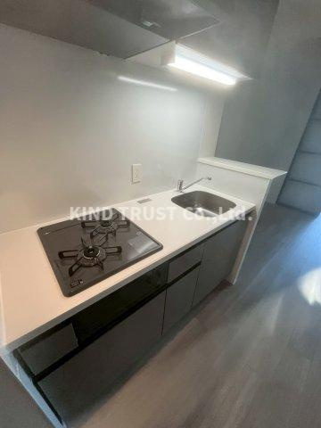 アーバネックス東梅田のキッチン|きれいなキッチンです