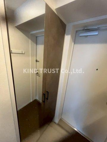 アーバネックス東梅田の玄関|きれいな玄関です