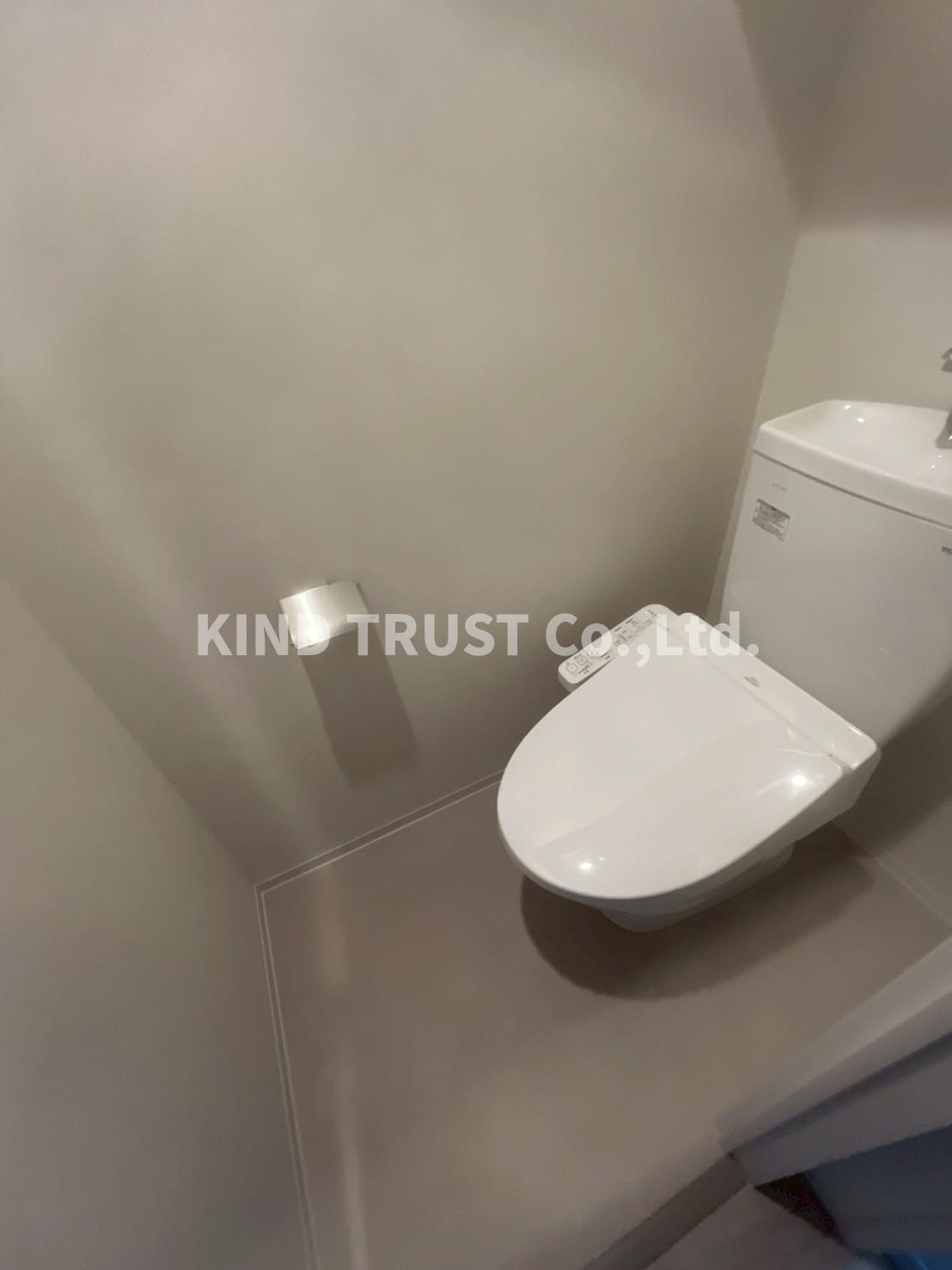 アーバネックス東梅田のトイレ|トイレも気になるポイント