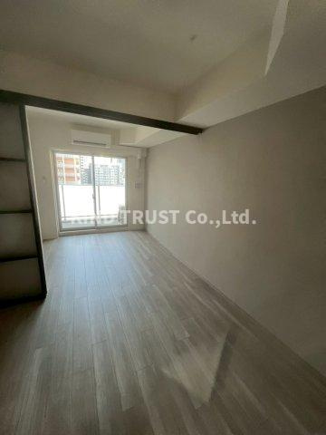 アーバネックス東梅田の居間・リビング|使いやすいリビングです