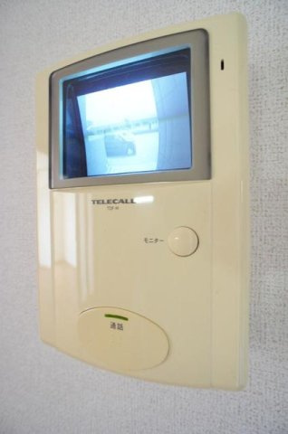 セント　ステラ　ガーデン　Ａのセキュリティ