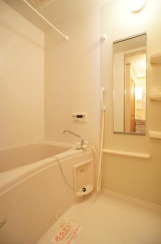 セント　ステラ　ガーデン　Ａの浴室