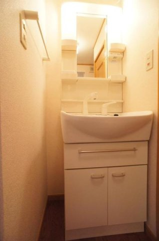 セント　ステラ　ガーデン　Ａの洗面所