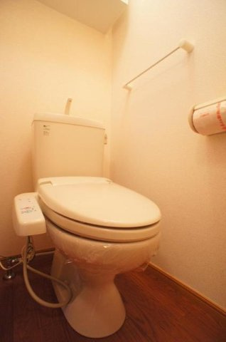 セント　ステラ　ガーデン　Ａのトイレ