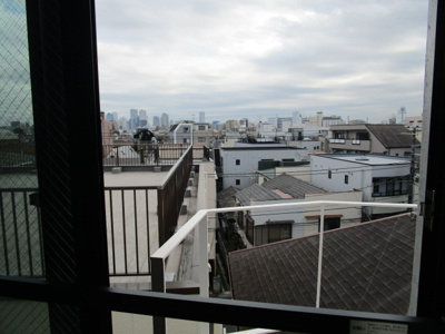 【展望】 | VERT COURT ARAIYAKUSHI