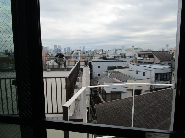 【展望】 | VERT COURT ARAIYAKUSHI