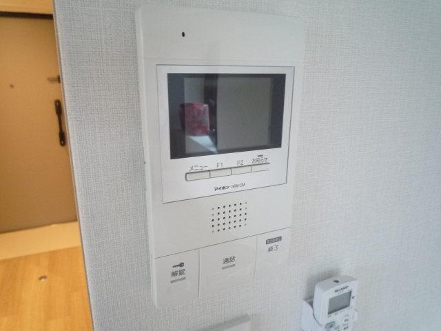 【セキュリティ】 | VERT COURT ARAIYAKUSHI