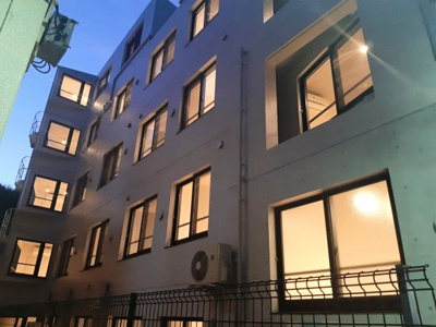 【外観】 | VERT COURT ARAIYAKUSHI