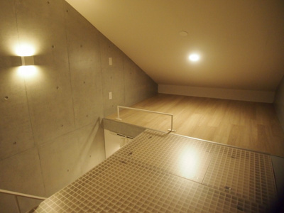 【寝室】 | VERT COURT ARAIYAKUSHI