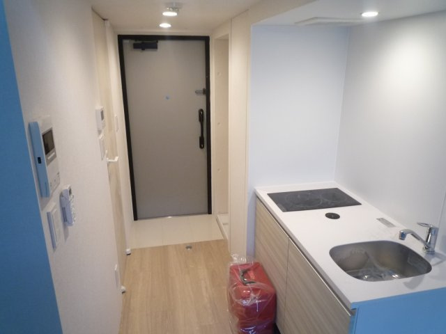 【キッチン】 | VERT COURT ARAIYAKUSHI