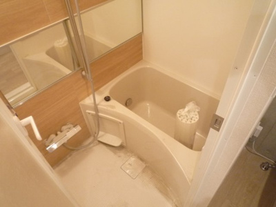 【浴室】 | VERT COURT ARAIYAKUSHI