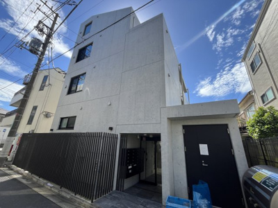 【外観】 | VERT COURT ARAIYAKUSHI