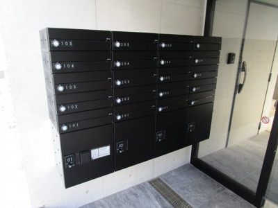 【その他共用部分】 | VERT COURT ARAIYAKUSHI