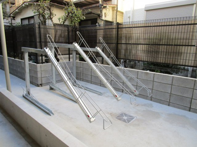 【その他共用部分】 | VERT COURT ARAIYAKUSHI