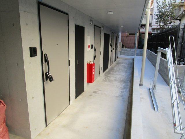 【その他共用部分】 | VERT COURT ARAIYAKUSHI