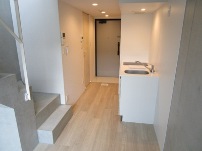 【玄関】 | VERT COURT ARAIYAKUSHI