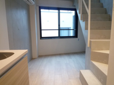 【居間・リビング】 | VERT COURT ARAIYAKUSHI