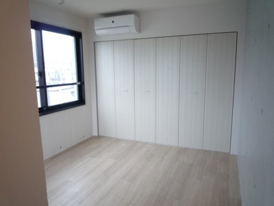 【寝室】 | VERT COURT ARAIYAKUSHI