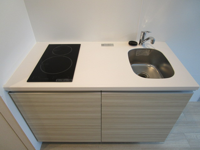 【キッチン】 | VERT COURT ARAIYAKUSHI