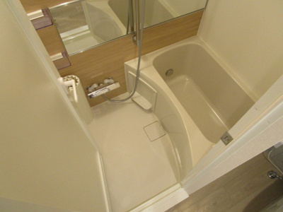 【浴室】 | VERT COURT ARAIYAKUSHI