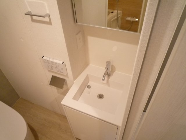 【独立洗面台】 | VERT COURT ARAIYAKUSHI