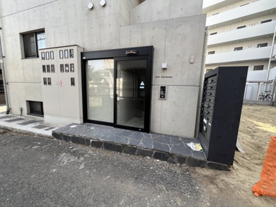 【エントランス】 | RITZ TACHIKAWA