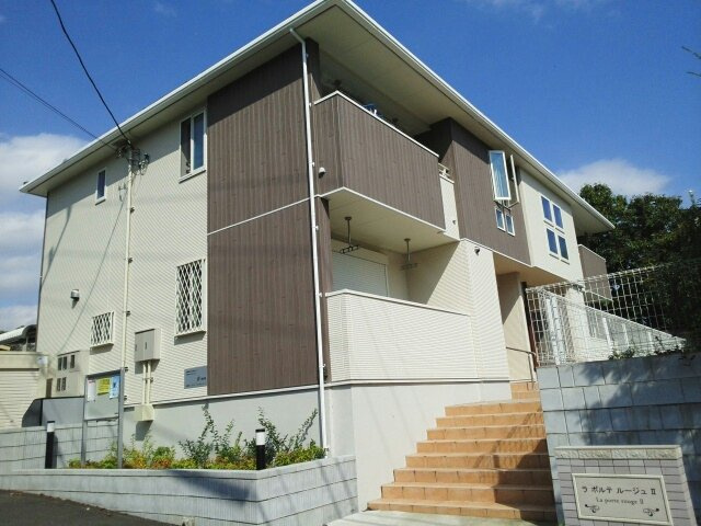 ラ　ポルテ　ルージュⅡ