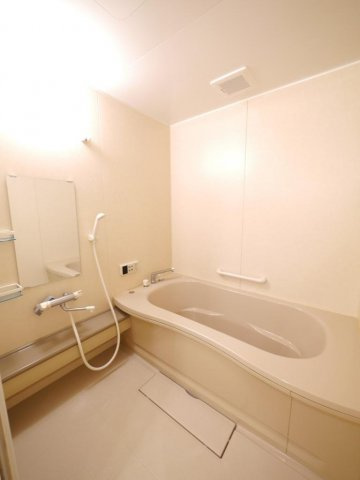 カシマハイアットⅠの浴室