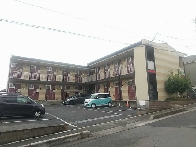 レオパレスビューテラス