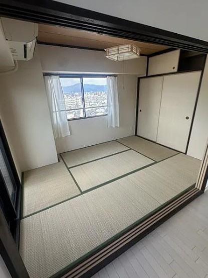 【和室】 | K51335-コスモ紫野