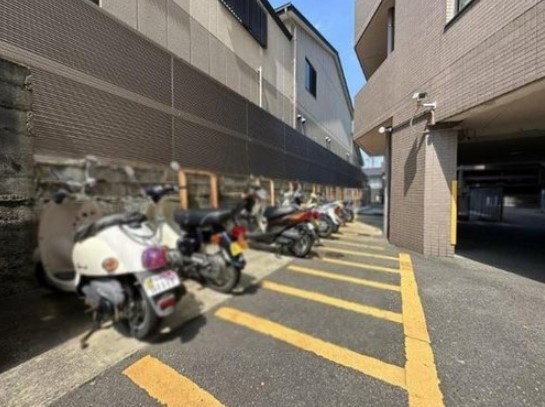 【駐輪場】 | K51335-コスモ紫野