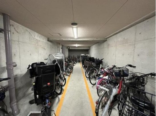 【駐輪場】 | K51335-コスモ紫野