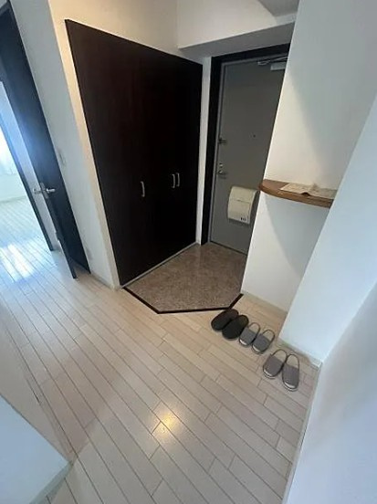 【玄関】 | K51335-コスモ紫野