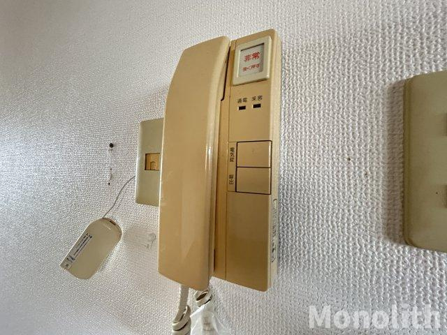 ファーストパレスのセキュリティ