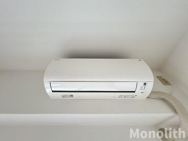 ファーストパレスの設備