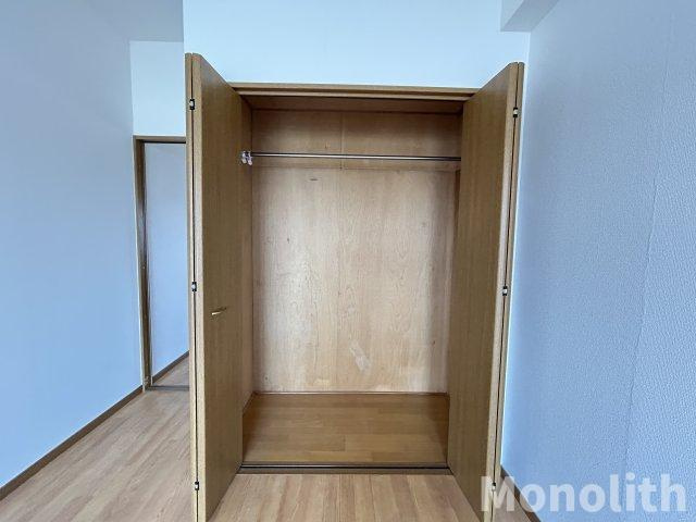 ファーストパレスの収納