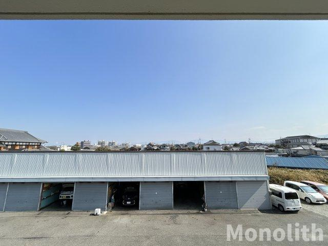 ファーストパレスの展望