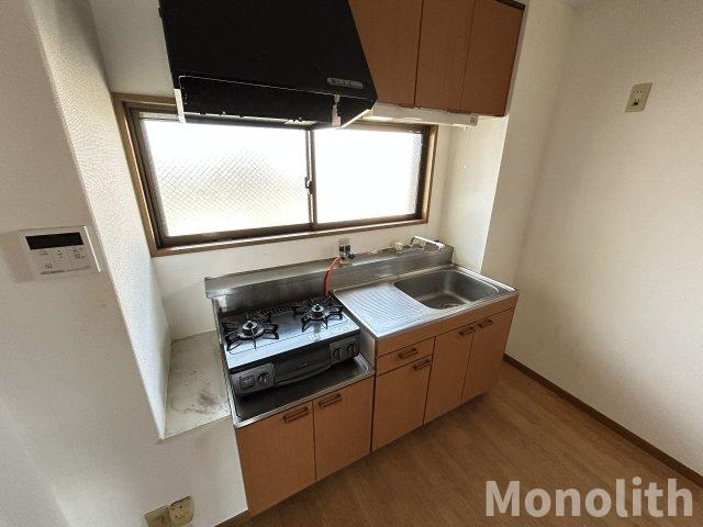 ファーストパレスのキッチン