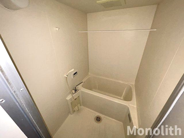 ファーストパレスの浴室