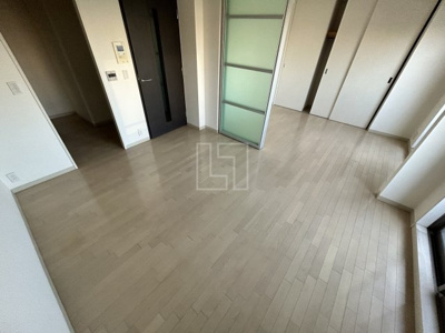 【居間・リビング】 | 南堀江アパートメントグランデ | 南堀江アパートメントグランデ　リビング・ダイニングスペース